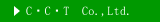 C・C・T　Co.,Ltd.